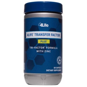 4Life Transfer Factor Plus – (veggie capsule)