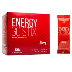 4Life Energy Go Stix Berry