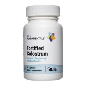 4Life Fortified Colostrum