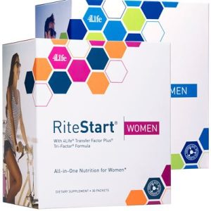 4Life RiteStart  – 2 boxes (1 Women & 1 Men)