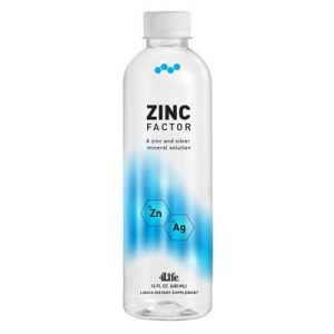 4Life Zinc Factor