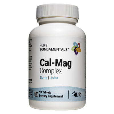 4Life Cal-Mag Complex (formerly CM Super)