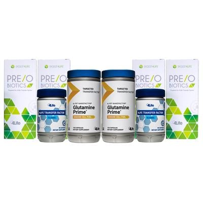 4Life Immune IQ Starter Pack - For Two (Classic Chewables)