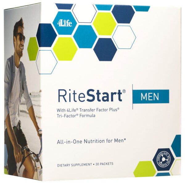 4Life RiteStart Men - 2 boxes (Men)