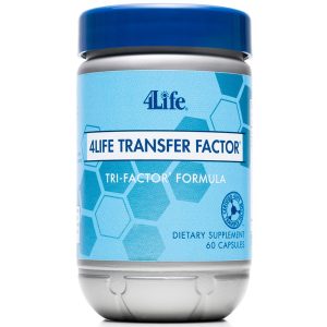 4Life Transfer Factor Tri-Factor (veggie capsule)