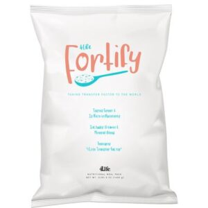 4Life Fortify nutritional meal pack (Donation only)
