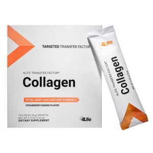 4Life 1 TF Collagen and 1 TF Collagen Type I