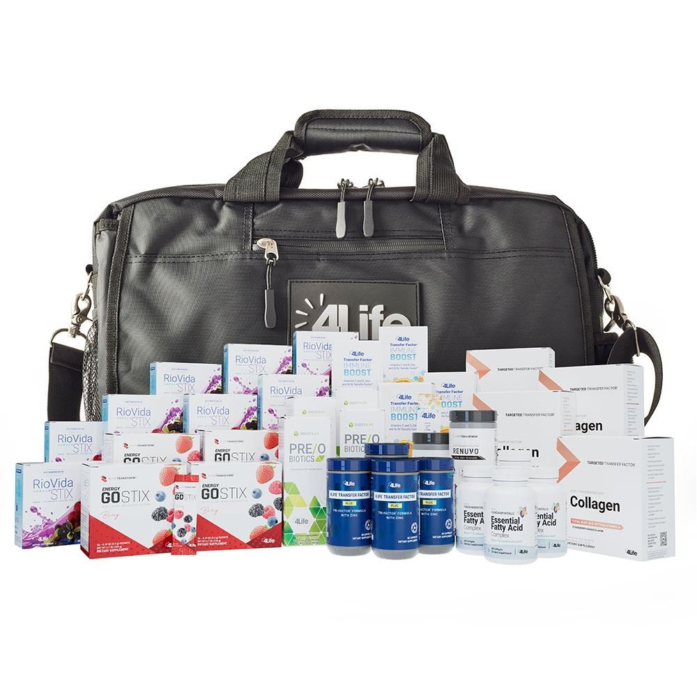 4Life Fast Start Professional Pack
