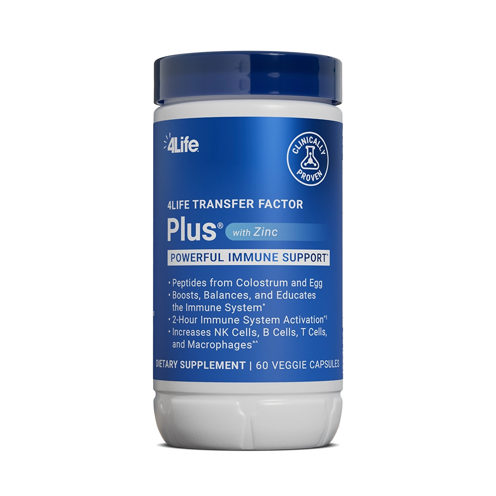 4Life Transfer Factor Plus