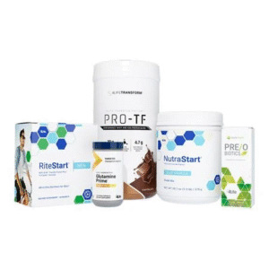 4Life GLP-1 Stack Men Chocolate